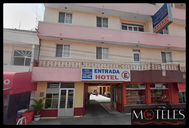 Hotel del Carmen en Acambaro Guanajuato