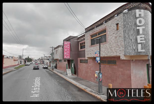 Hotel y Auto Hotel Daniels en Zinacantepec Estado de