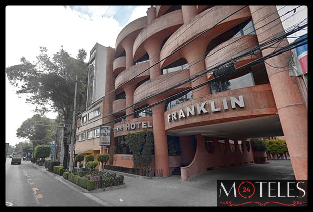 Hotel y Villas Franklin en Miguel Hidalgo CDMX Hotel y Villas Franklin en Miguel Hidalgo CDMX