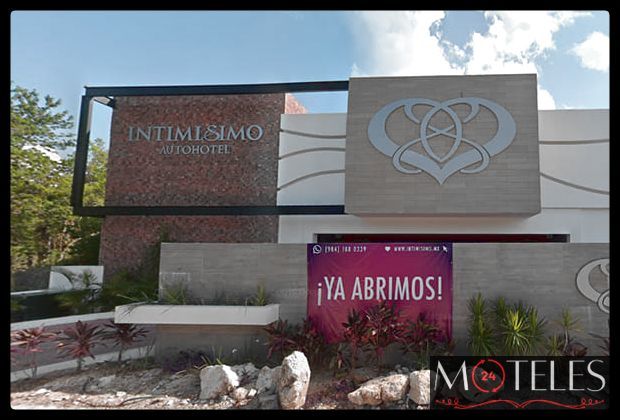 Intimisimo Autohotel en Playa del Carmen Quintana Roo Intimisimo Autohotel en Playa del Carmen Quintana Roo