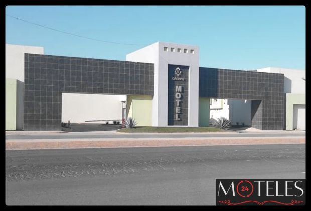 Kabanna Motel Suites cerca de Matamoros Coahuila
