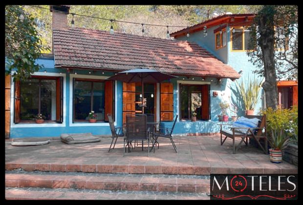 La Casa Azul de Jilotepec en Jilotepec Estado de La Casa Azul de Jilotepec en Jilotepec Estado de