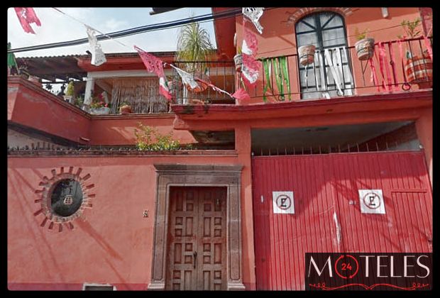 La Casa Del Abuelo en San Miguel De Allende Guanajuato