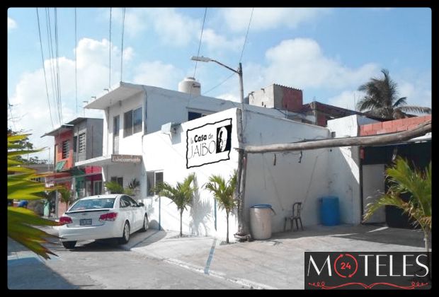 La Casa del Jaibo en Alvarado Veracruz