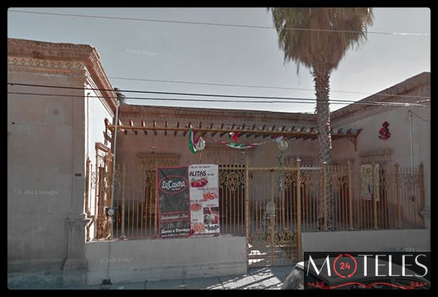 La Casona San Pedro en San Pedro Coahuila La Casona San Pedro en San Pedro Coahuila