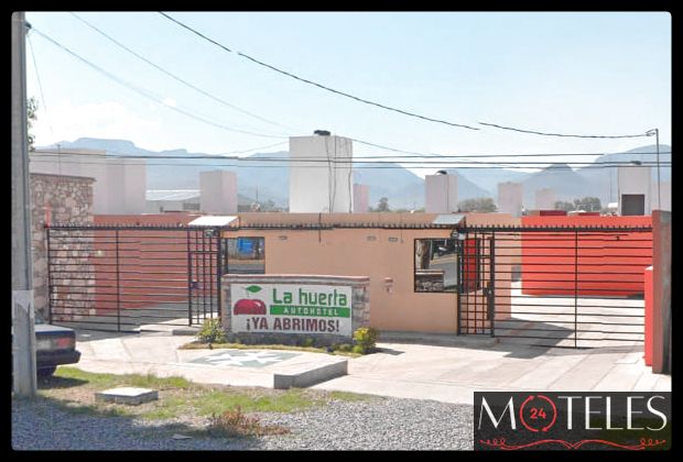 La Huerta Auto Hotel en San Jose Iturbide Guanajuato