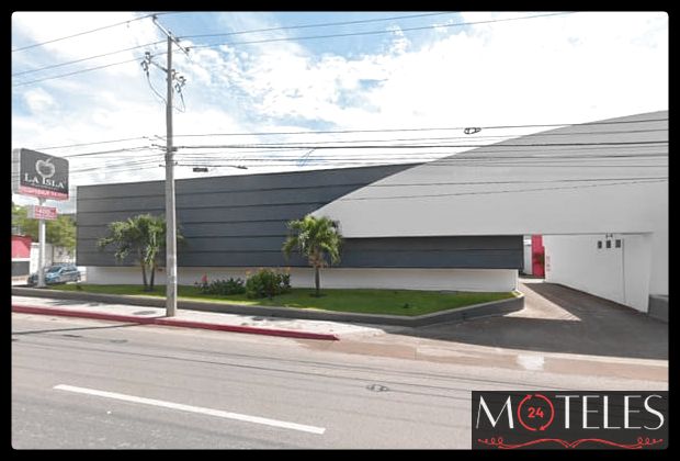 La Isla AutoHotel en Tuxtla Gutierrez Chiapas