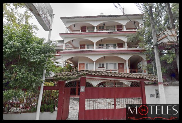 La Mansion del Viejo Roble en Huejutla de Reyes Hidalgo