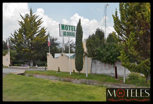 Las Cabanas Hotel en San Felipe del Progreso Estado de