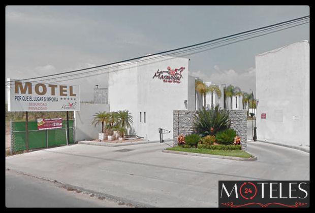 Las Maravillas Auto Hotel en Santa Cruz Xoxocotlan