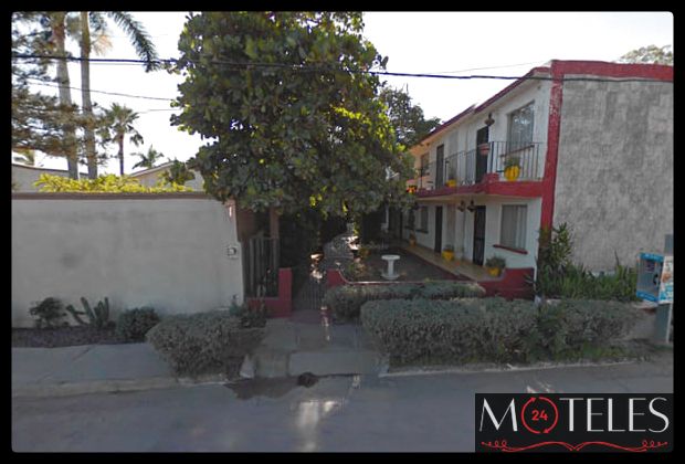 Leos Inn Hotel en Guaymas Sonora