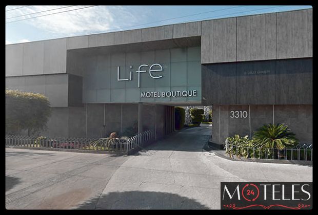 Life Motel Boutique en Leon Guanajuato