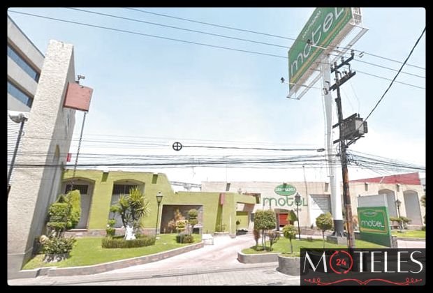 Los Prados Motel en Naucalpan de Juarez Estado de Los Prados Motel en Naucalpan de Juarez Estado de