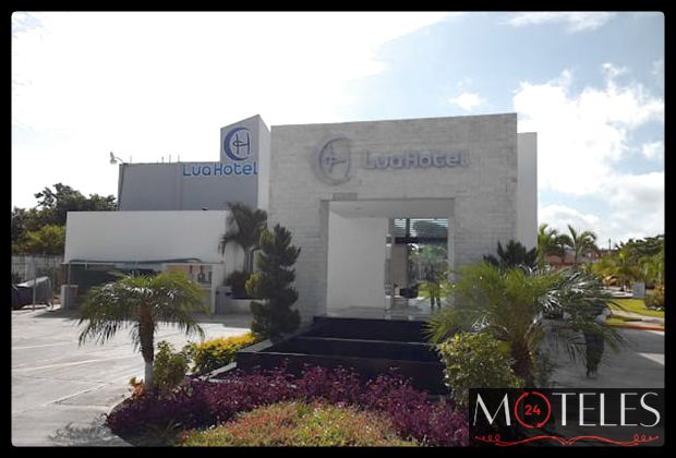 Lua Hotel en Champoton Campeche