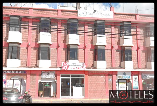 Mansion Humboldt en Perote Veracruz Mansion Humboldt en Perote Veracruz