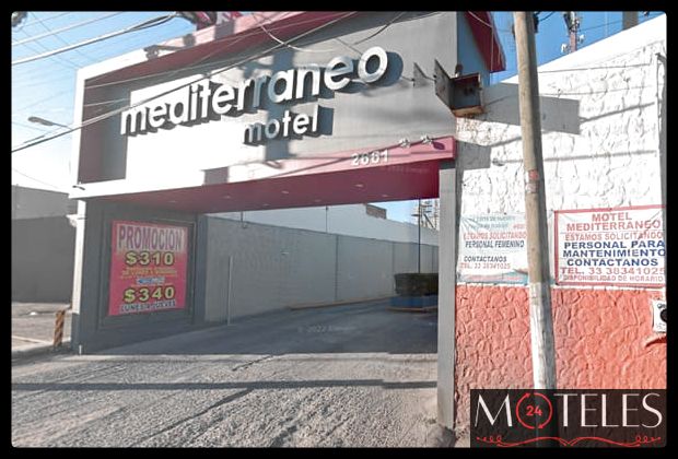 Mediterraneo Motel en Zapopan Jalisco Mediterraneo Motel en Zapopan Jalisco