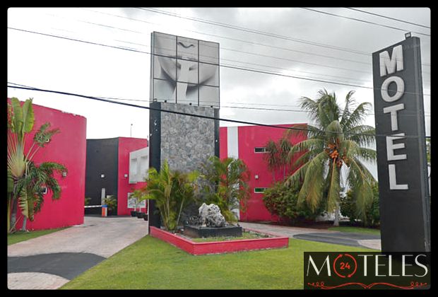 Moone Motel Tematico en Uman Yucatan Moone Motel Tematico en Uman Yucatan