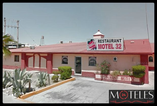 Motel 32 Nogales Sonora