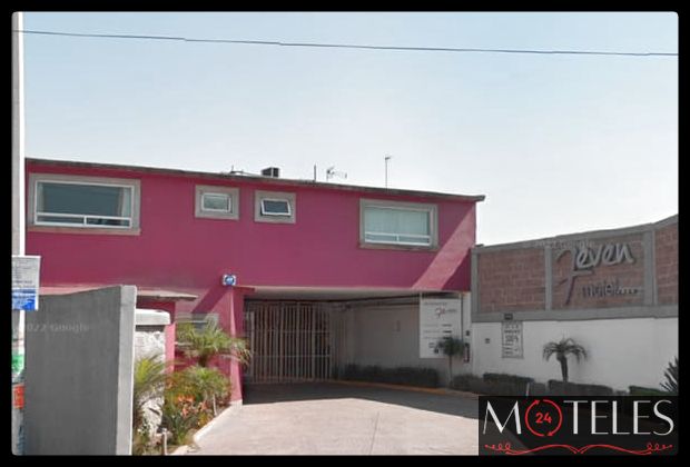 Motel 7even en Ecatepec de Morelos Estado de Motel 7even en Ecatepec de Morelos Estado de