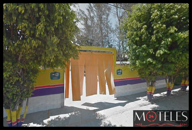 Motel Acuario en Tuxpan Veracruz