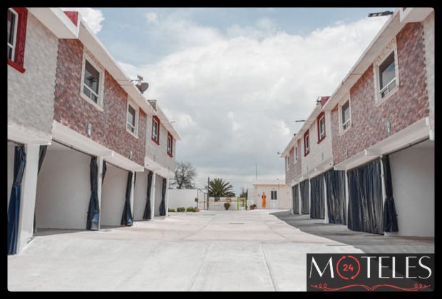 Motel Ahp en Jilotepec Estado de Motel Ahp en Jilotepec Estado de