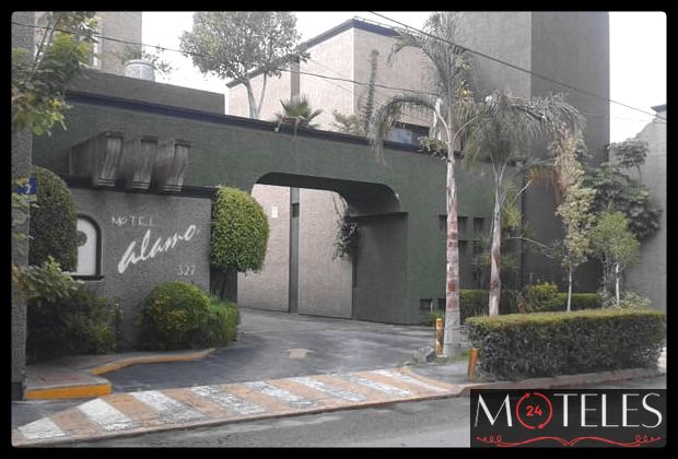 Motel Alamo en Leon Guanajuato