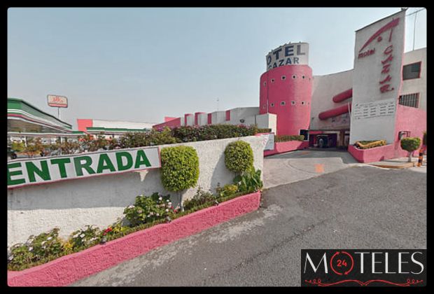Motel Alcazar en Nicolas Romero Estado de Motel Alcazar en Nicolas Romero Estado de