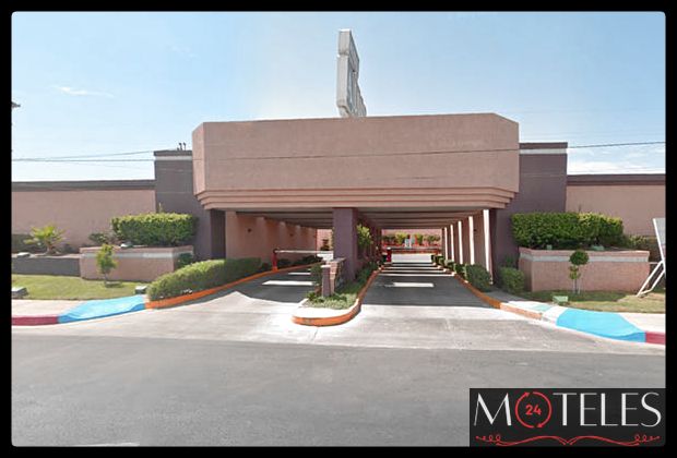 Motel Alves en Mexicali Baja California Motel Alves en Mexicali Baja California