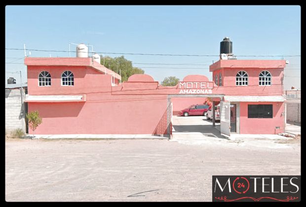 Motel Amazonas en San Jose Iturbide Guanajuato