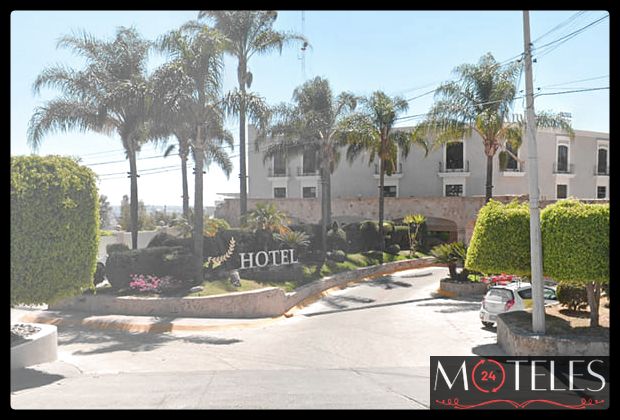 Motel Ambassador en Leon Guanajuato