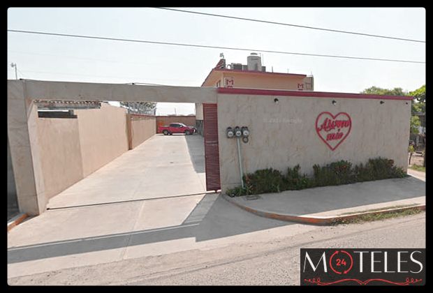Motel Amore Mio en Juchitan de Zaragoza Motel Amore Mio en Juchitan de Zaragoza
