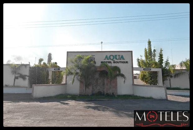 Motel Aqua Boutique en Las Delicias Chihuahua Motel Aqua Boutique en Las Delicias Chihuahua