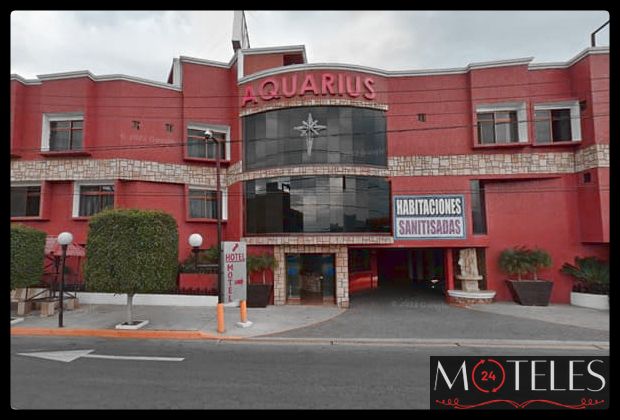 Motel Aquarius en Chalco Estado de Motel Aquarius en Chalco Estado de