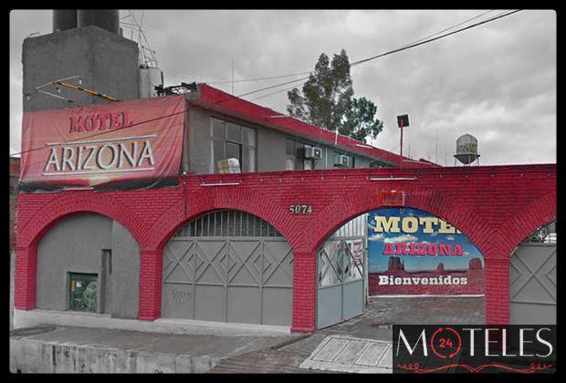 Motel Arizona en Morelia Michoacan Motel Arizona en Morelia Michoacan