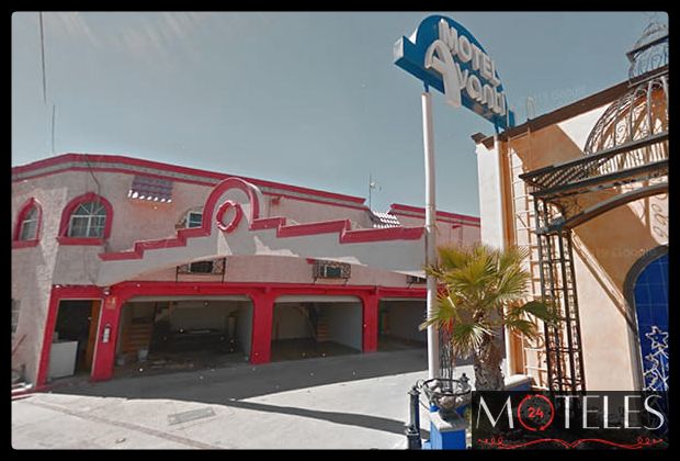 Motel Avanti en Ciudad Juarez Chihuahua Motel Avanti en Ciudad Juarez Chihuahua