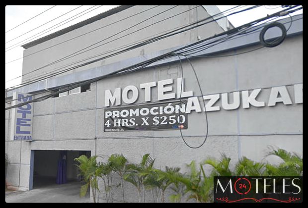 Motel Azukar en Villahermosa Tabasco Motel Azukar en Villahermosa Tabasco