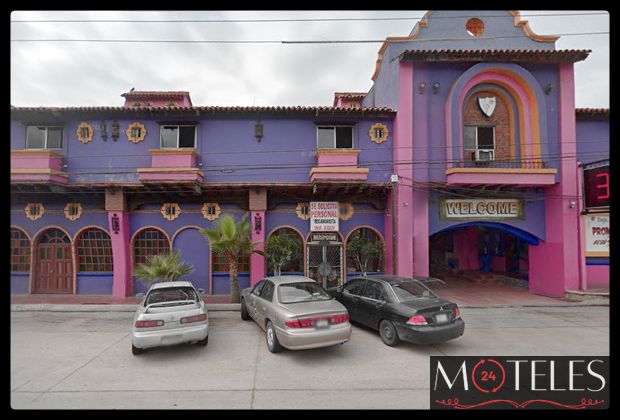Motel Baja del Sol INN en Playas de Rosarito Baja California Motel Baja del Sol INN en Playas de Rosarito Baja California