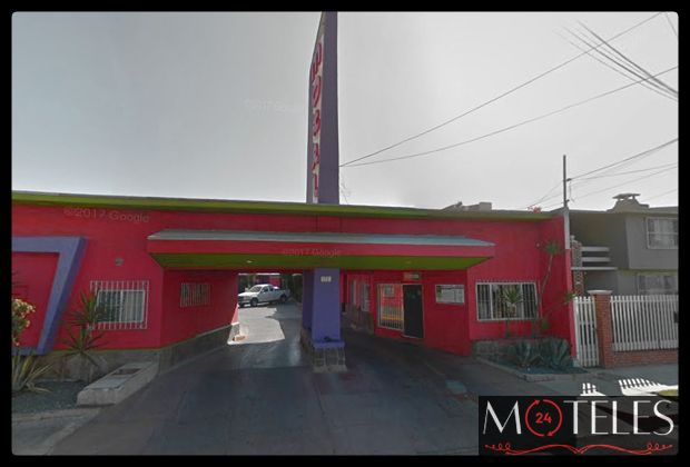Motel Balboa en Ensenada Baja California Motel Balboa en Ensenada Baja California