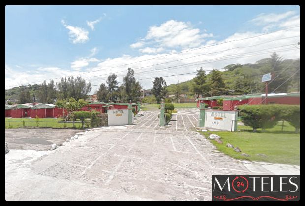 Motel Bermudas en Acambaro Guanajuato