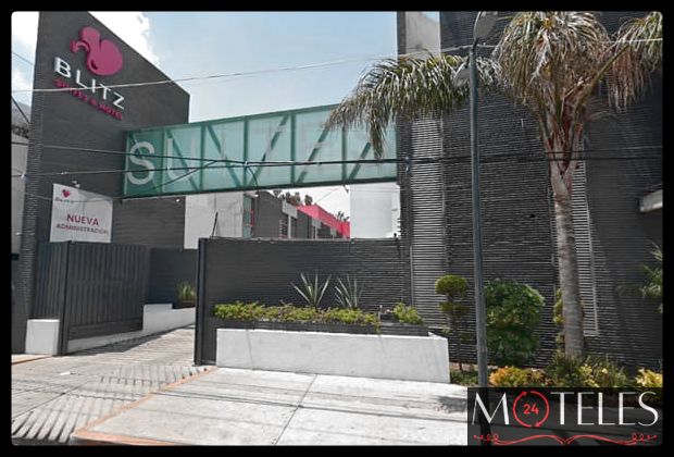 Motel Blitz Suites Villas en Iztapalapa CMDX Motel Blitz Suites Villas en Iztapalapa CMDX