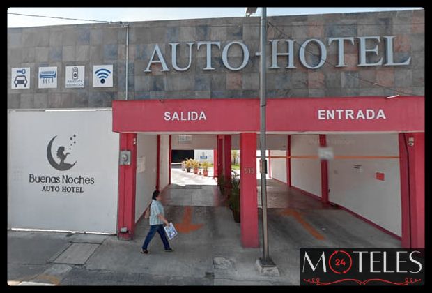 Motel Buenas Noches en Cordoba Veracruz Motel Buenas Noches en Cordoba Veracruz