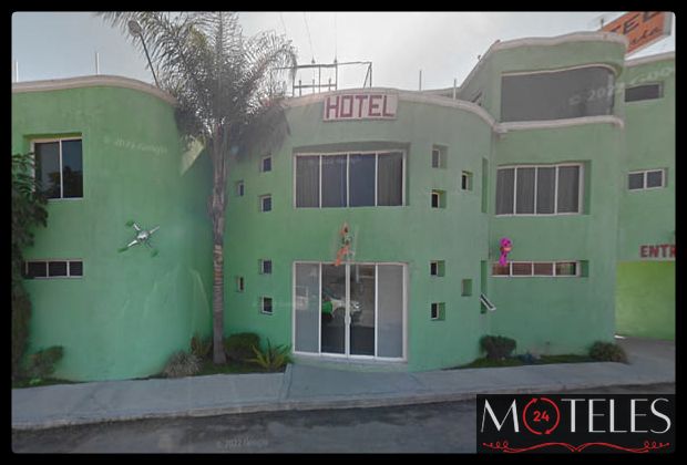 Motel California en Acambaro Guanajuato