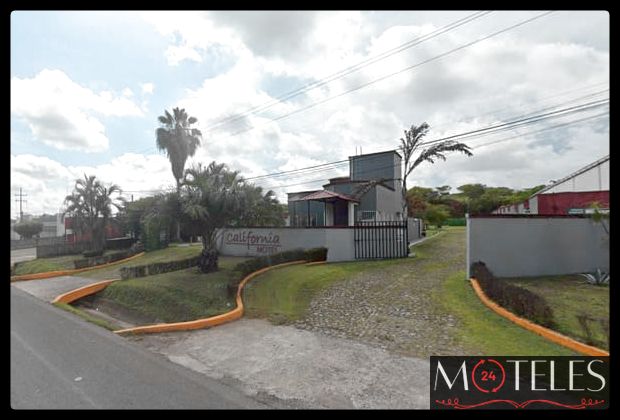 Motel California en Tapachula Chiapas Motel California en Tapachula Chiapas