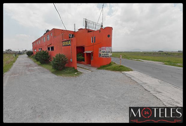 Motel California en Tenango del Valle Estado de Motel California en Tenango del Valle Estado de