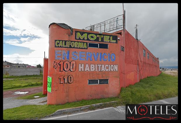 Motel California en Tianguistenco Estado de Motel California en Tianguistenco Estado de