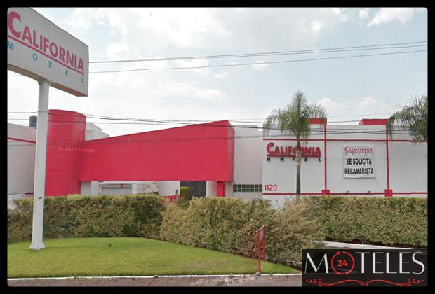 Motel California en Zamora Michoacan Motel California en Zamora Michoacan