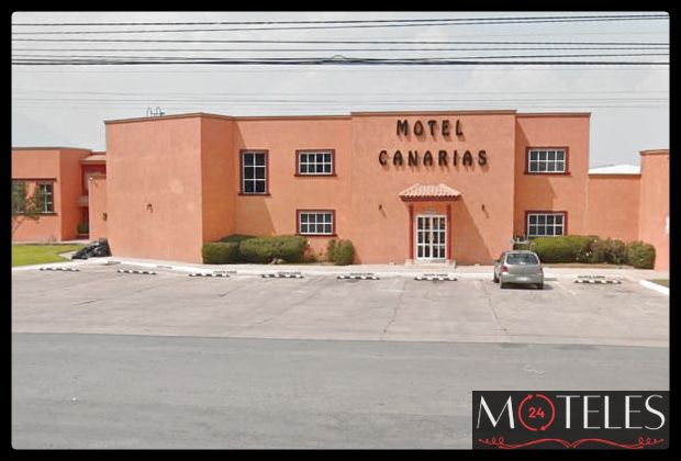 Motel Canarias en Santa Catarina Nuevo Leon
