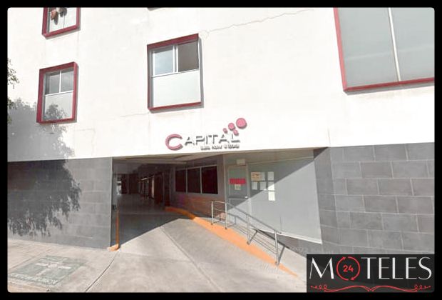 Motel Capital en La Paz Estado de Motel Capital en La Paz Estado de