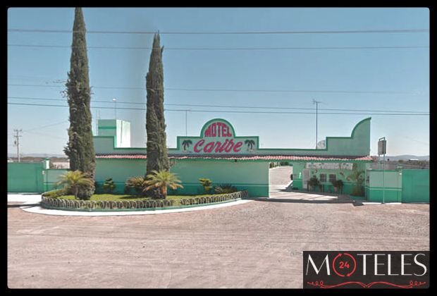 Motel Caribe en Rioverde San Luis Potosi Motel Caribe en Rioverde San Luis Potosi