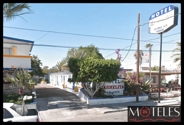 Motel Carmelita en Puerto Penasco Sonora Motel Carmelita en Puerto Penasco Sonora